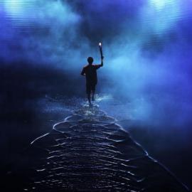 2010体坛百大精彩瞬间