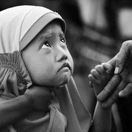 50张触目惊心的人物摄影