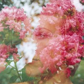 迷幻，双重曝光摄影