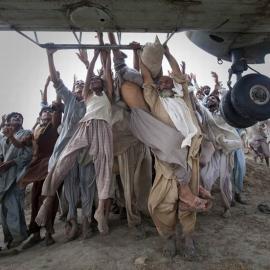 路透社 2010 年度摄影作品精选