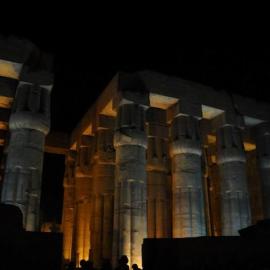 带你走进埃及卢克索神庙