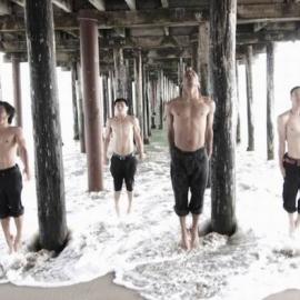 人体力与美的艺术摄影―Lily Dong