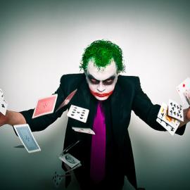 万圣节装扮大比拼