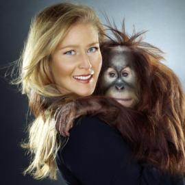 摄影师Jill Grennberg 的猴子世界（二）