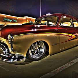 60张绚丽的古董车HDR照片（二）