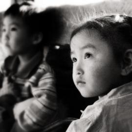 一些关于孩子的记忆