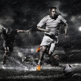 Doug Fisher体育广告摄影欣赏