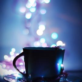 美轮美奂的散景摄影欣赏（一）