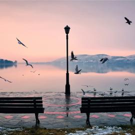 希腊女摄影师眼中的梦幻