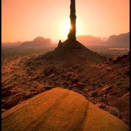 从海到沙漠.到绿洲--美国风光摄影师挑战色彩极限