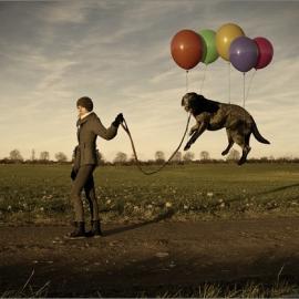 从照相到“造相” 看瑞典惊艳的PS合成创意