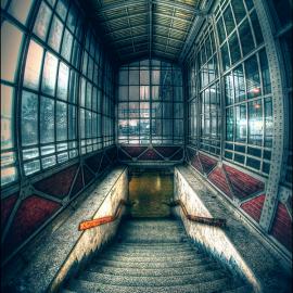 波兰摄影师（Dziadosz）--建筑的几何美