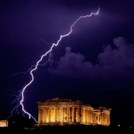 变化无常的极端气候摄影