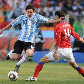 2010南非世界杯惊心一刻