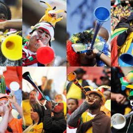 激情欢呼―2010世界杯之经典表情