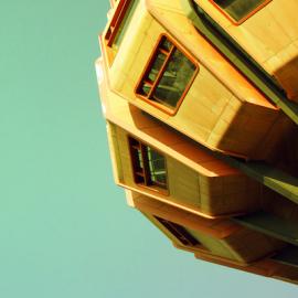 色彩完美的构图：Matthias Heiderich摄影作品欣赏