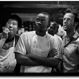 《他们在拍什么》世界杯的另一种角度