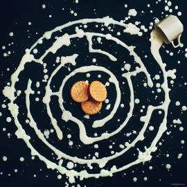 小清新趣味情景故事摄影