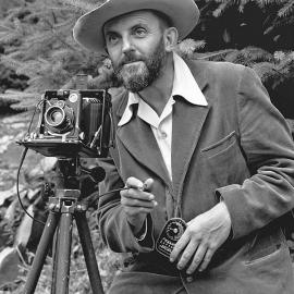 安塞尔亚当斯（Ansel Adams）经典摄影作品欣赏