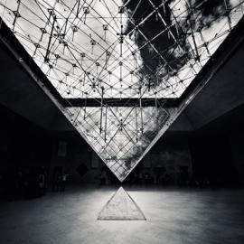 这个角度的巴黎你见过没？