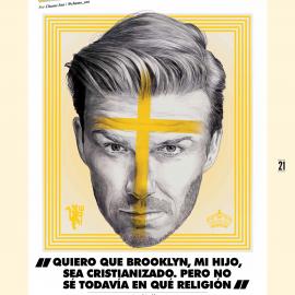 PANENKA系列插画BY西班牙插画家Chamo San