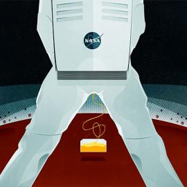 Matt Murphy杂志插图设计欣赏