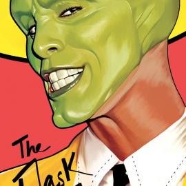 电影角色肖像插画欣赏