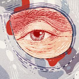 _П_ Bartosz Kosowski插画人物