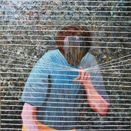 纸拼贴作品 by Albin Talik