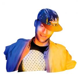 夜生活肖像插画BY Alexandre Korobov