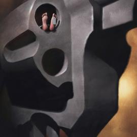 Stuart McReath超现实概念插画作品