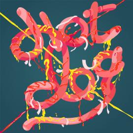 ben 矢量图形插画作品