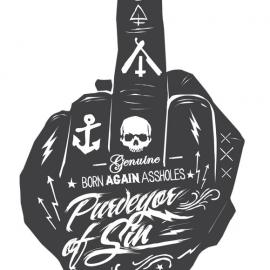 Joshua M_ Smith插画涂鸦