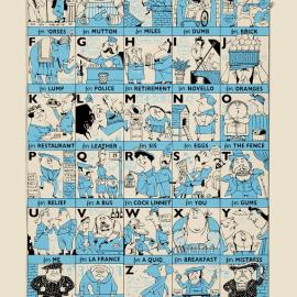 2015世界插画奖入选作品欣赏（一）