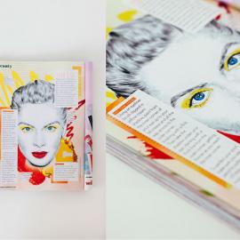 杂志插画设计BY Natalie Lines