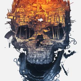 Gabz插画大神作品欣赏