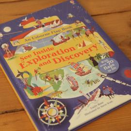 Usborne插图项目BY Steve Scott