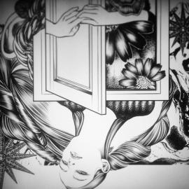 The Paradox 悖论 BY Ise AnanphadaA插画设计欣赏