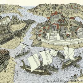 【2015院校毕业展】纽约视觉艺术学院插画专业硕士生毕业作品（一）