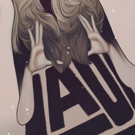 Kelsey Beckett肖像插画作品欣赏（二）