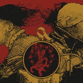 Nikita Kaun黑暗系插画设计欣赏