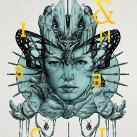 Aykut Aydoğdu肖像插画欣赏