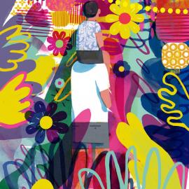 Keith Negley插画作品欣赏