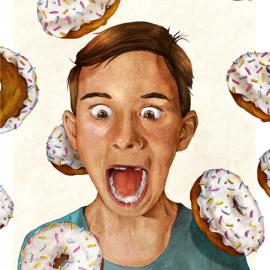 Tomasz Majewski的插画作品