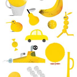 Philip Giordano的Various Random插画