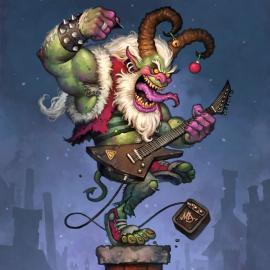 Matt Dixon创意角色插画欣赏