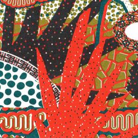 Heart of Darkness插画图案设计