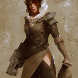 优秀插画作品精选集