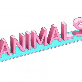 西班牙Oscar Llorens插画作品Animals