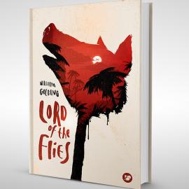 Levente Szabó创意海报和图书封面插画设计